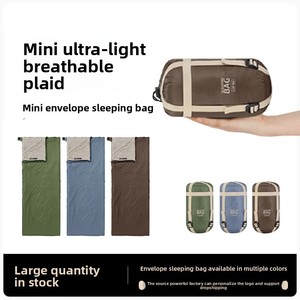 Doublure <span class=keywords><strong>de</strong></span> voyage <span class=keywords><strong>de</strong></span> style enveloppe en nylon ultra-léger <span class=keywords><strong>sac</strong></span> <span class=keywords><strong>de</strong></span> <span class=keywords><strong>couchage</strong></span> extérieur printemps été <span class=keywords><strong>anti</strong></span>-saleté pour adultes Mini couette <span class=keywords><strong>de</strong></span> camping - Product Image 3