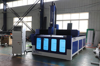 Découpeuse de mousse CNC EPS, routeur de découpe de mousse CNC, mousse EPS, machine de fraisage CNC 4 axes, machine de fraisage du bois 5 axes, machine de sculpture 3D, machine de fabrication de moules