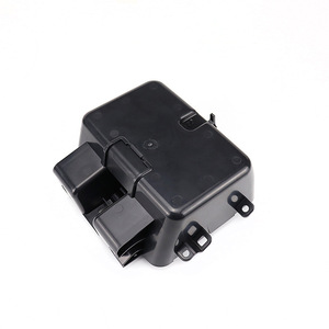 Portavasos para Auto Ford Explorer, Negro, Consola Central, Material ABS, STK-0057 BB5Z-7813562-BA - Product Image 4