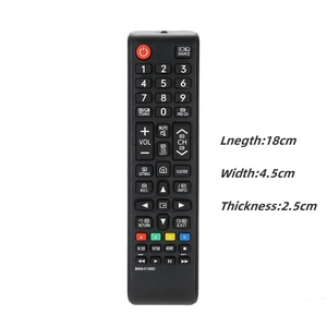 Nuovo telecomando sostitutivo BN59-01268D adatto per <span class=keywords><strong>Samsung</strong></span> UHD 4K <span class=keywords><strong>Smart</strong></span> LED <span class=keywords><strong>TV</strong></span> MU8000 MU9000 Q7C Q7F Q8C QE49Q7 muslimqe55q7 - Product Image 4