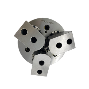 AUTOCHUCK หัวจับอเนกประสงค์แบบล็อคบอล 3 ขา หัวจับไฮดรอลิกแบบลอยตัว รุ่น PBL-08 ความแม่นยำ 0.01 มม. 3500 รอบต่อนาที - Product Image 1