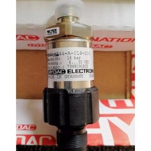Hydac Pressure Sensor Hda4744 A 016 000 <b>Gauge</b> 0 30 Vdc <b>Thread</b> Installed Piezoresistive Germany Made - Product Image 1