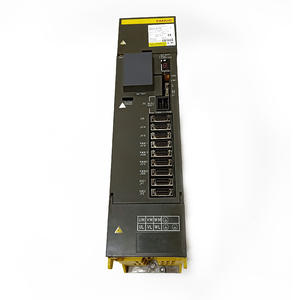 Moteur servo AC série Alpha FANUC A06B-6079-H208, unité de moteur servo série Alpha - Product Image 3