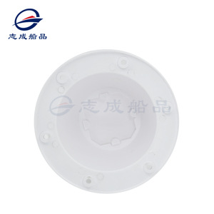 Cubierta de Ventilación Redonda para RV, de Plástico, Impermeable, Accesorio Exterior para Autocaravanas - Product Image 1