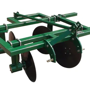 Cultivador manual do plough do disco conduzido para venda