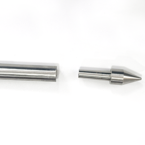 Protección contra Rayos, Puesta a Tierra, Varilla de Puesta a Tierra de Acero Inoxidable 316L V4A EDEL STAHL - Product Image 2