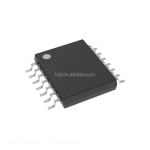 ส่วนประกอบอิเล็กทรอนิกส์ออนไลน์14 TSSOP (ความกว้าง0.173 "4.40มม.) MSP430G2101IPW14R ฝังอยู่ในสต็อก - Product Image 1