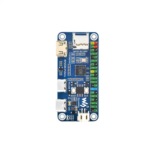 Carte Raspberry Pi RP2040-PiZero - MCU double cœur Waveshare avec interface DVI pour projets <span class=keywords><strong>Python</strong></span>/C++ - Product Image 3