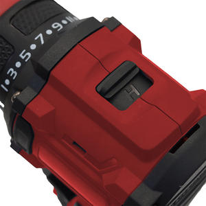 สว่านไฟฟ้าไร้สาย 16.8V แบตเตอรี่ Li-Ion แบบชาร์จได้ ความเร็วคู่ หัวจับดอกสว่านแบบไม่ใช้กุญแจ สำหรับซ่อมแซมงาน DIY ในบ้าน - Product Image 4