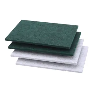 9mm 12mm Thick Polyester Fiber Acoustic Panel Sound Insulation PET Felt Acoustic Board Sound Proof Board