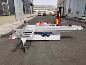 Bán nóng Chế biến gỗ dọc bảng điều khiển máy cưa ván ép cắt trượt bảng cưa cho MDF PVC nội thất tủ cạnh tranh - Product Image 3