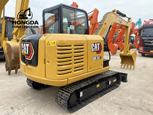 Excavadora hidráulica original Caterpillar 305.5E2, excavadoras usadas Caterpillar CAT 305.5E2 - Product Image 4