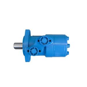 Motor Hidráulico de CC Hansen para Plataforma de Perforación, Motor de Ventilador de Alta Eficiencia para Tanque de Cubo de Rueda Giratorio Hidráulico - 1 Año de Garantía - Product Image 3