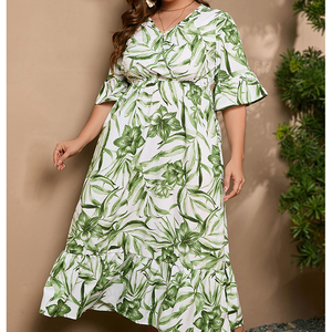 2024 nouveau rouge, violet bleu dentelle robe de bal de mariée robe de mariée élégante soirée bouffante grande taille <span class=keywords><strong>rose</strong></span> vert jaune robes/ - Product Image 3