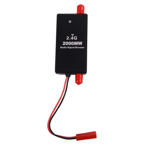 FPV 2000MW 2.4G Mini Power Amplifier Long Distance Remote Control <strong>Extend</strong> <strong>Range</strong> Expander 3km <strong>Radio</strong> Signal Booster Phantom AMP - Product Image 4