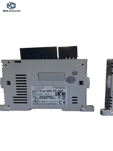 เซ็นเซอร์ควบคุม PLC โมดูลอินพุตแบบอะนาล็อก ของแท้ใหม่เอี่ยม FX3U-4AD-PT-ADP - Product Image 1