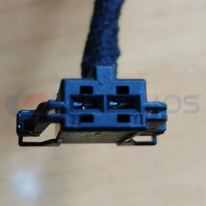 Car Connector for Volkswagen for Audi 4E0971942 2pin CT2-0214M-1