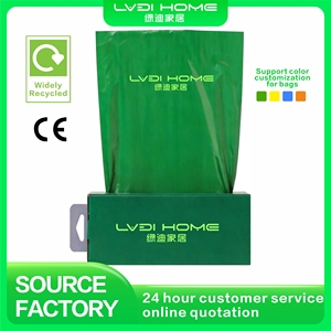 Bolsas para excrementos de perros y gatos, portátiles, duraderas, con bloqueo de olores, biodegradables, en rollo, al por mayor - Product Image 3