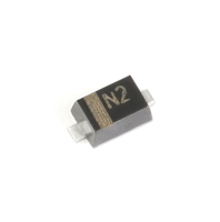 Diode TVS 5V 20V SOD523 PESD5V0S1UB Diode Suppresseur de Tension Transitoire