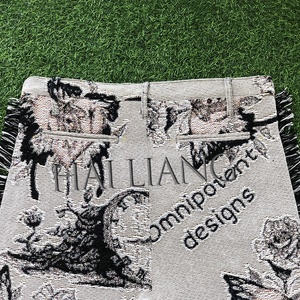 نسيج البضائع السراويل النساء عالية الجودة سستة Wideleg و السراويل الفضفاضة الفتاة مضيئة السراويل السراويل - Product Image 4