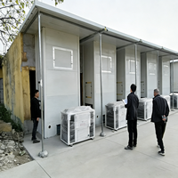 Secador Industrial Automático con Bomba de Calor de 4 kW para Deshidratación de Frutas y Verduras, Procesamiento de Alimentos, Ahorro de Energía y Ecológico
