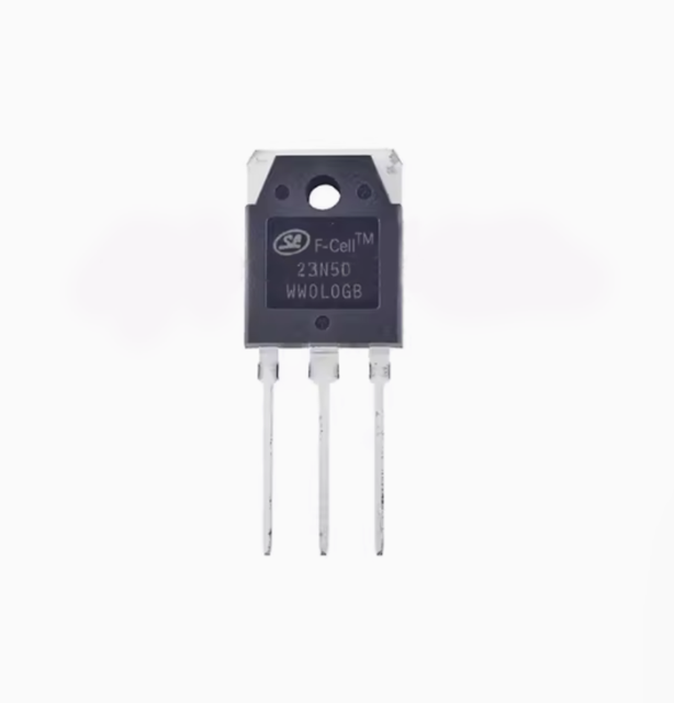 SVF23N50PN Mosfet 500V 23A TO-3P Original Transistor MOSFET 23N50 SVF23N50 Integrated circuit SVF23N50 XYW
