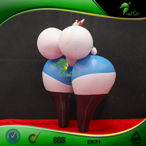 Big Boobs Aufblasbare Sexy <span class=keywords><strong>Anime</strong></span> Girls Hongyi sph Aufblasbare <span class=keywords><strong>Cartoon</strong></span> Animation Man Love <span class=keywords><strong>Doll</strong></span> - Product Image 2