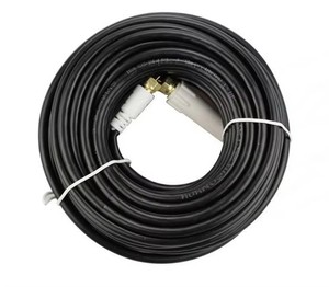 <span class=keywords><strong>Cable</strong></span> coaxial rg6 <span class=keywords><strong>de</strong></span> 500 pies con doble blindaje, <span class=keywords><strong>cable</strong></span> <span class=keywords><strong>de</strong></span> satélite, <span class=keywords><strong>cable</strong></span> <span class=keywords><strong>de</strong></span> extensión para <span class=keywords><strong>antena</strong></span> wifi - Product Image 4
