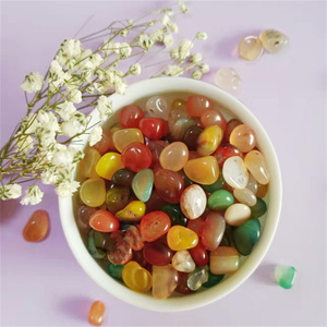 Bán buôn tinh thể khoáng sản nguyên Stones chanh tự nhiên Jade đá để bán - Product Image 3