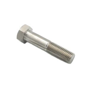 In acciaio <span class=keywords><strong>inox</strong></span> A testa Esagonale bullone M2 M2.5 M3 M4 M5 M6 <span class=keywords><strong>M8</strong></span> M10 M12 M14 M16 M18 M20 per M52 DIN ISO grossa multa passo del filetto - Product Image 2