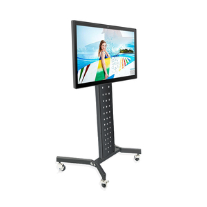 32 inch thông minh màn hình cảm ứng Bảng điều chỉnh PC AIO máy tính <span class=keywords><strong>Android</strong></span> tiktok phát sóng trực tiếp LCD thông minh cảm ứng tương tác - Product Image 3