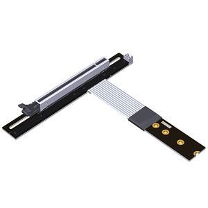 <span class=keywords><strong>M</strong></span>.2 NGFF NVMe anahtar <span class=keywords><strong>M</strong></span> için PCI-E x16 SATA anakart grafik kartı GPU uzatma kablosu SATA güç adaptörü kablosu ile PCIe 4.0x4 - Product Image 6