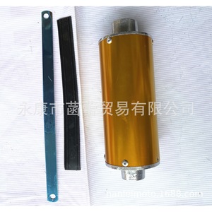 ท่อไอเสียอะลูมิเนียม 22 มม. สำหรับปรับแต่งรถมินิเอทีวีออฟโรดความเร็วสูง - Product Image 1