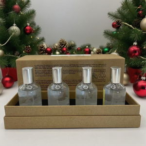 3-5 Livraisons depuis l'inventaire américain Parfum Homme Parfum Femme Parfum Arabe Coffret Parfum Mini Parfum de Luxe Parfum pour Hommes - Product Image 6