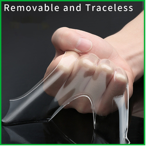 <span class=keywords><strong>Nanotape</strong></span> de haute qualité: adhésif double face transparent, non marquant et étanche pour une utilisation multifonctionnelle - Product Image 2