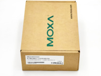 Servidor de Dispositivos Seriales Moxa NPort 5410 de Cuatro Puertos RS-232 a Ethernet con RJ45 de 10/100M