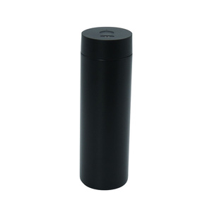 Termo Negro <span class=keywords><strong>con</strong></span> Desbloqueo por Huella Dactilar, Botella de <span class=keywords><strong>Agua</strong></span> Promocional <span class=keywords><strong>con</strong></span> Logotipo Personalizado, Regalo para Eventos, Graduaciones y Recuerdos - Product Image 4
