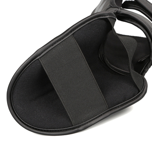 Vente en gros de votre logo personnalisé, protège-tibias Kick Boxing adaptés à la protection des jambes MMA Muay Tai - Product Image 6
