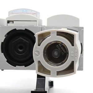 ตัวกรอง Heidenhain รุ่น DA 400 LI OS 0X 01 ตัวเข้ารหัสระบบลมแบบทรงกระบอกทำจากพลาสติก - Product Image 1