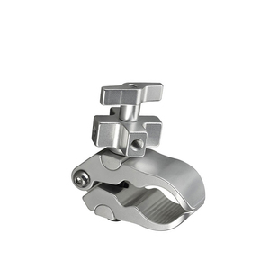 Ống 10-30Mm Tải 5Kg Kẹp Ống Giàn Móc Nhôm Chiếu Sáng Sân Khấu Giàn Kẹp Móc Cá Sấu Kẹp 5040 - Product Image 2