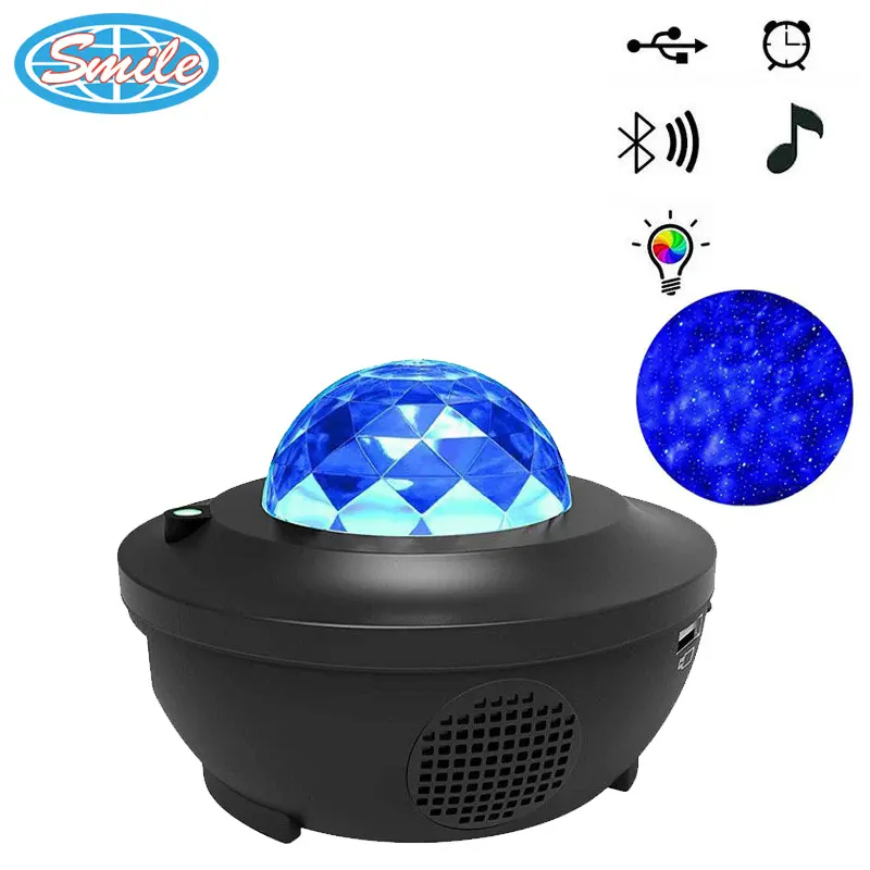 Star Night Light Smart Projector Starry Light Projector For Baby Kid Starlight Lamp Projector