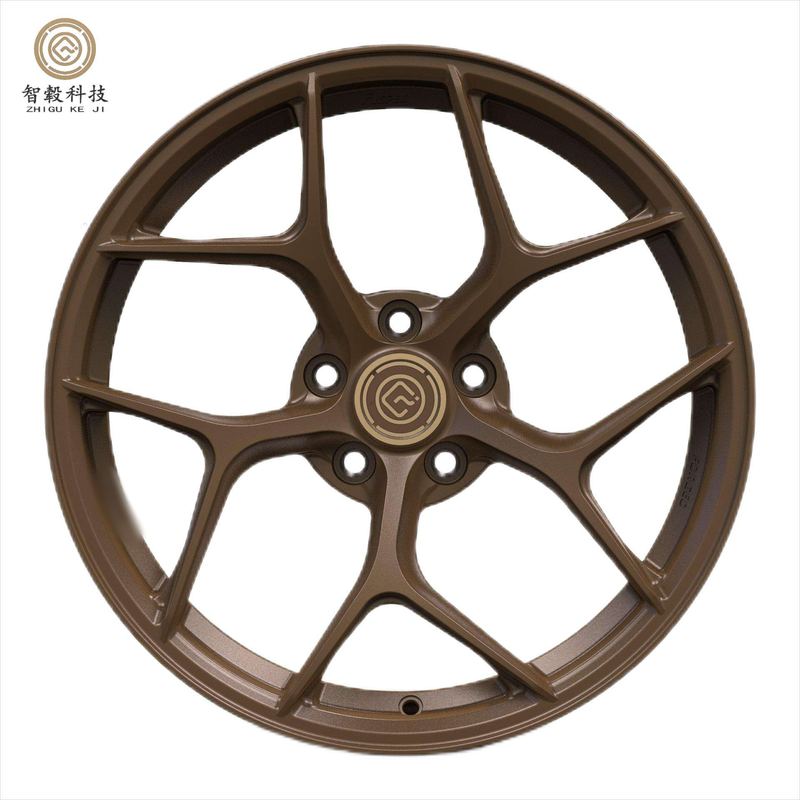 Professional Aluminum Car Wheels Rims for