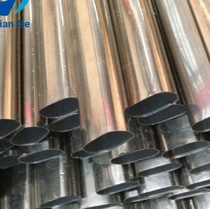 Barra de Acero Hueca en Forma de <span class=keywords><strong>P</strong></span> de Acero Dulce - Product Image 4