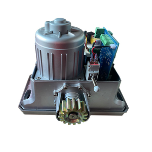 Đẹp Heavy Duty Auto cổng động cơ AC 220V cửa trượt nhà điều hành tự động cổng Opener với hoàn chỉnh Kit - Product Image 6