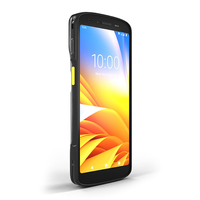 Terminal Portátil Industrial Zebra TC22 WLMT0-T22A6ABC2-CN 6+64G 5G, Computadora Móvil de 6 Pulgadas, Escáner de Código de Barras, Lector de Datos NFC, PDA