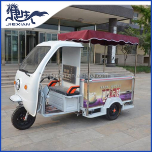 Chariot à glaces mobile JX-IC650 en promotion - Product Image 3