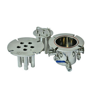 Permanente 12000 Gauss Magnetische Filter Magneet Staaf Voor Magnetische Scheiding Voor Ijzer Verwijdering Stroomt Of Chemische Poeder - Product Image 4