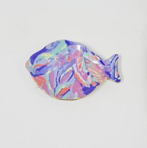 Assiette à poisson en céramique irrégulière pour mariage, ensemble de mini-assiettes rectangulaires en céramique pour hôtels - Product Image 3