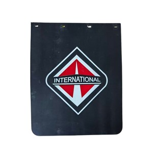Guardabarros Resistentes para Camión de 24"x24" y 24"x30" con Logotipo, Guardabarros Personalizados para Camiones y Remolques - Product Image 2