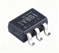 Tps25200drvr Usb Bağlantı Noktası için Ayarlanabilir Akım Limitli Yük Anahtarı, Çalışırken Takılabilir ve Kompakt Cihaz Güç Koruma Tasarımı